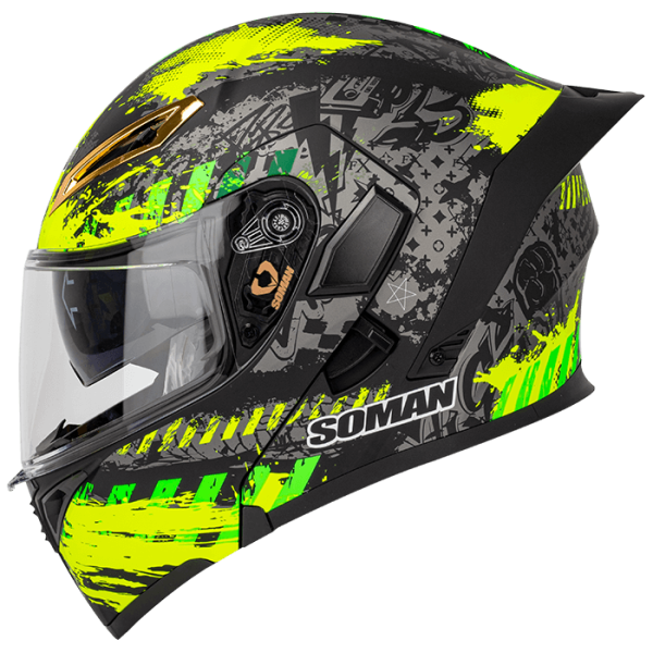 SM955-S spark black yellow