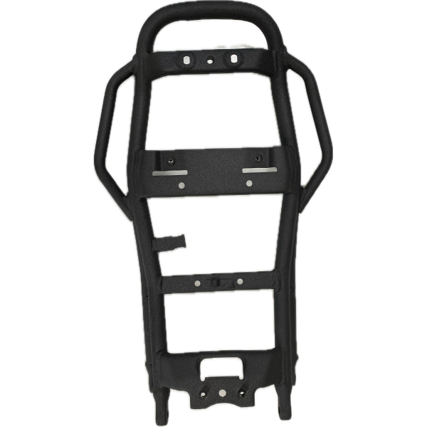 Задняя часть рамы FUEGO SCRAMBLER