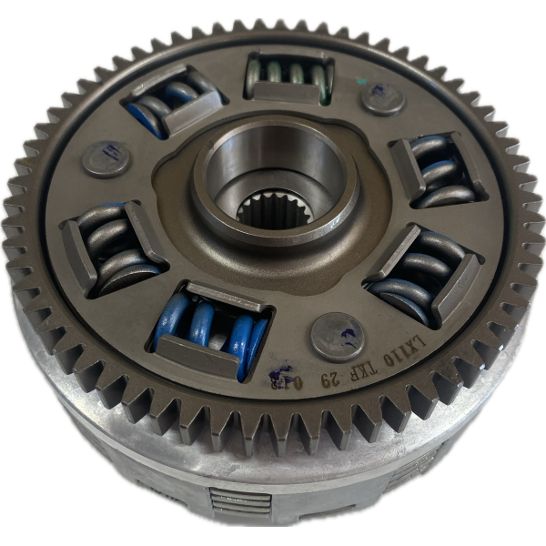 Корзина сцепления в сборе FUEGO 171YMM (Loncin FE250) — изображение 2