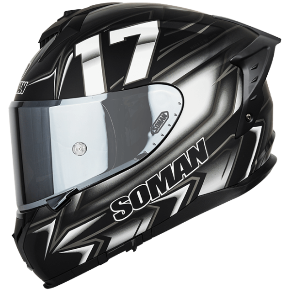 SM961-S STORM 17 silver