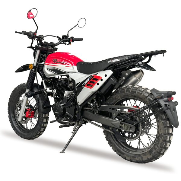 FUEGO Rambolor 250 Air Красный — изображение 2