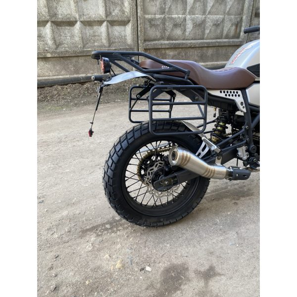 Багажная система для мотоцикла FUEGO SCRAMBLER, Минск SCRAMBLER — изображение 2