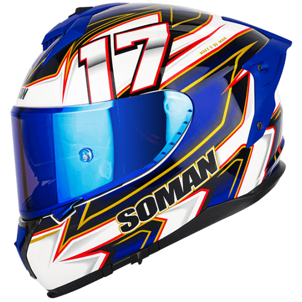 SM961-S STORM 17 blue