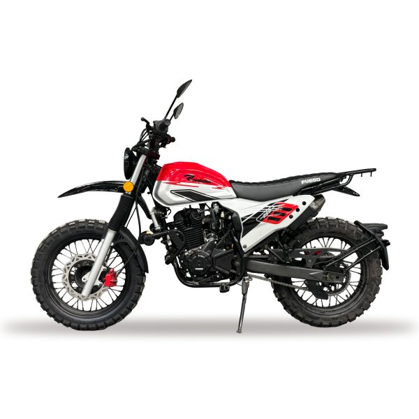 FUEGO Rambolor 250 Air Красный — изображение 3