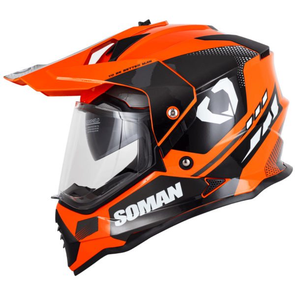M10 fusion orange