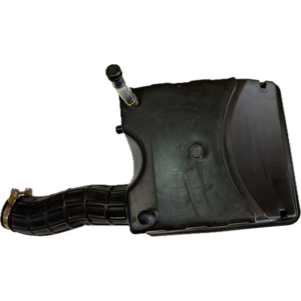 Воздушный фильтр в сборе (AirBox) FUEGO SCRAMBLER 250 166FMM (Loncin RE250) — изображение 3