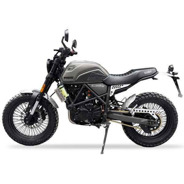 FUEGO Scrambler 300 графит — изображение 4