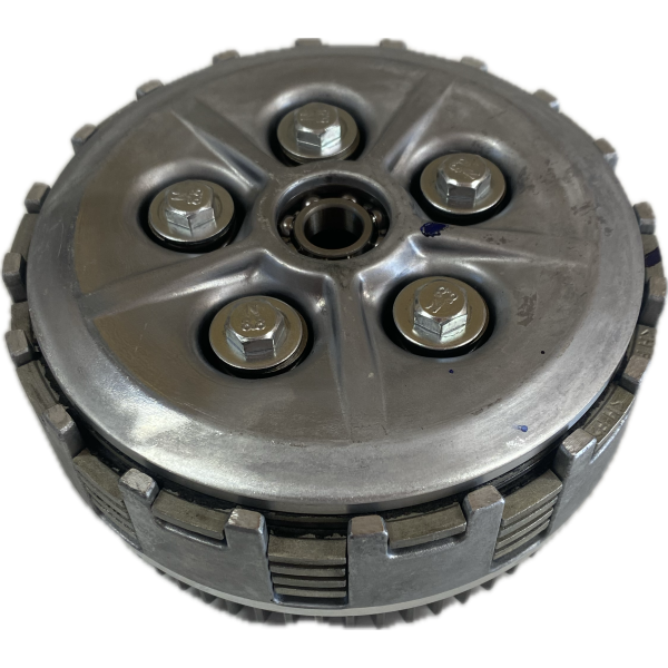 Корзина сцепления в сборе FUEGO 171YMM (Loncin FE250)