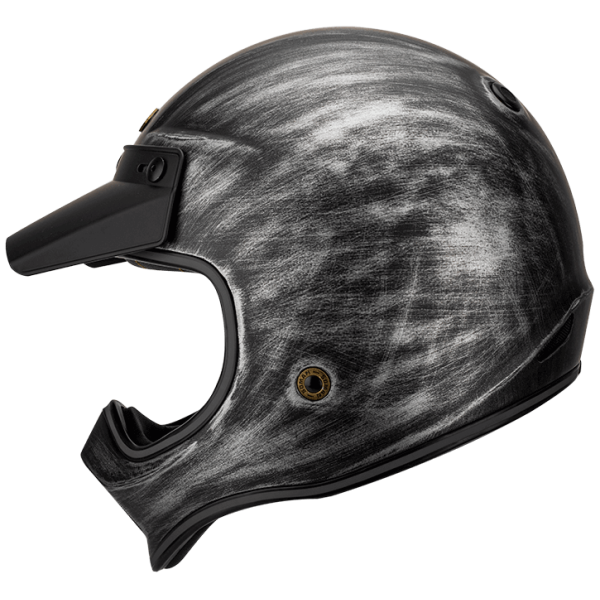 M7 retro silver
