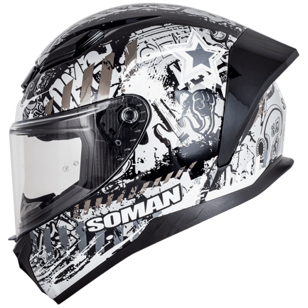 SM973 spark silver