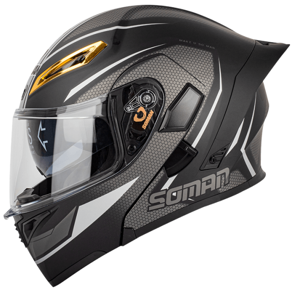 SM955-S track black yellow — изображение 3