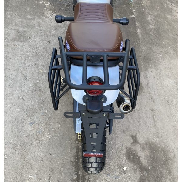 Багажная система для мотоцикла FUEGO SCRAMBLER, Минск SCRAMBLER — изображение 3