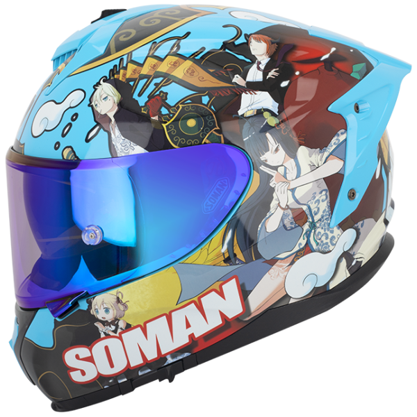 SM961-S ace censor blue