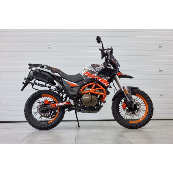 FUEGO Tekken 3.0 EFI orange (2026)