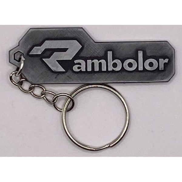Брелок для ключей FUEGO RAMBOLOR — изображение 2