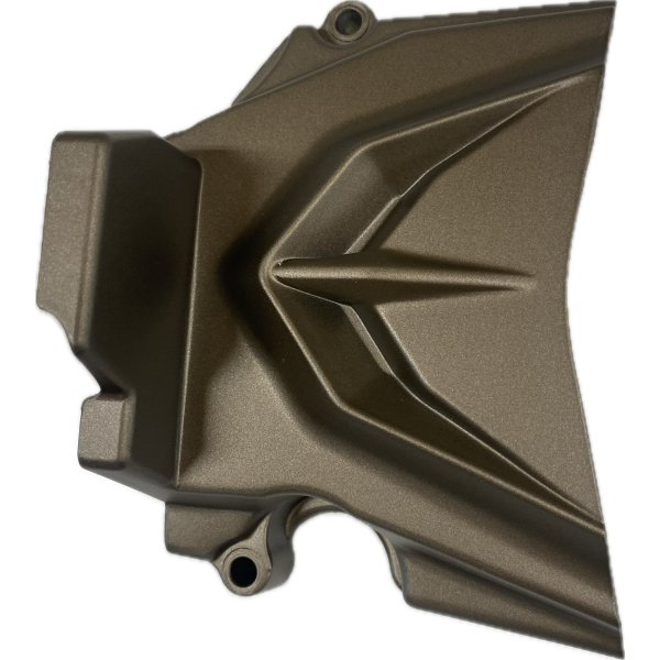 Крышка ведущей звезды FUEGO 166FMM (Loncin RE250)