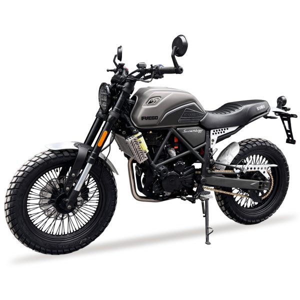 FUEGO Scrambler 300 графит