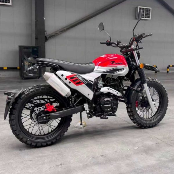 FUEGO Rambolor 125 — изображение 4