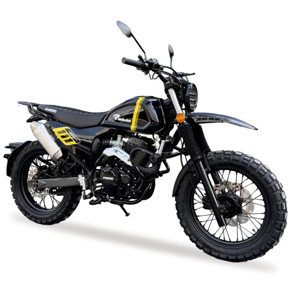 FUEGO Rambolor 250 Air Черный — изображение 3