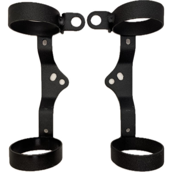 Крепления фары FUEGO SCRAMBLER (комплект)