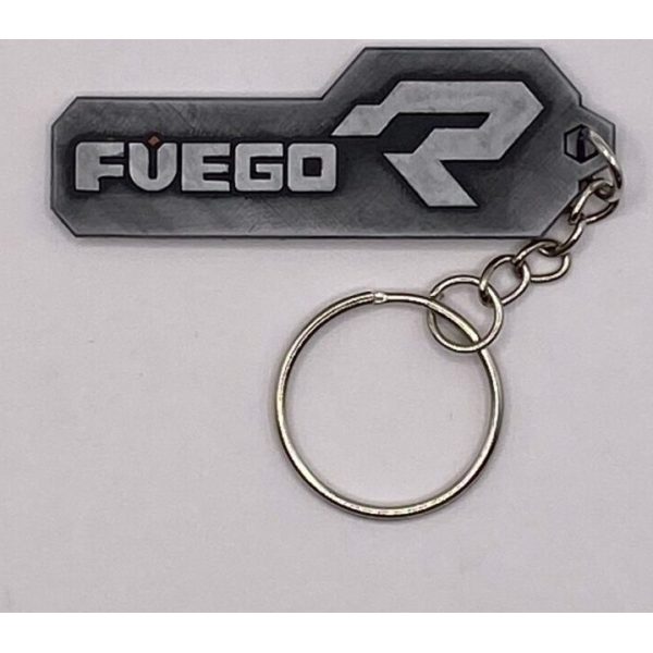 Брелок для ключей FUEGO RAMBOLOR