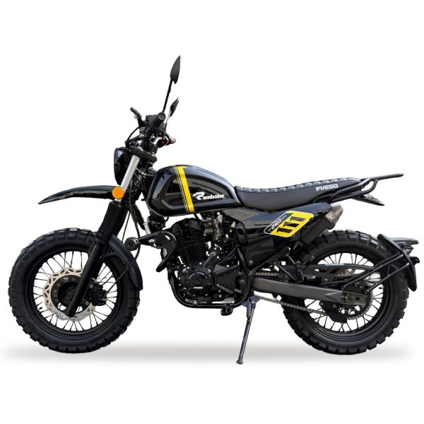 FUEGO Rambolor 250 Air Черный — изображение 2