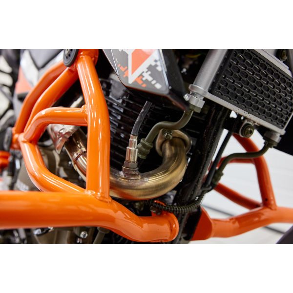 FUEGO Tekken 3.0 EFI orange (2026) — изображение 4