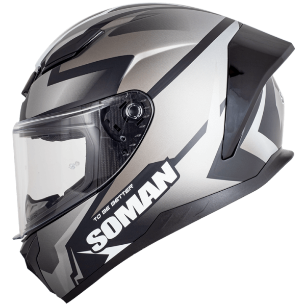 SM973 vision black gray