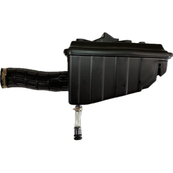 Воздушный фильтр в сборе (AirBox) FUEGO SCRAMBLER 250 166FMM (Loncin RE250) — изображение 4