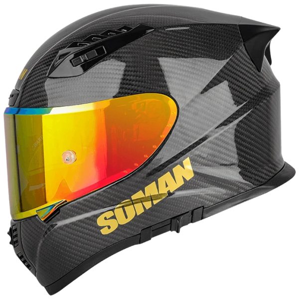 X7 - 3k carbon fiber