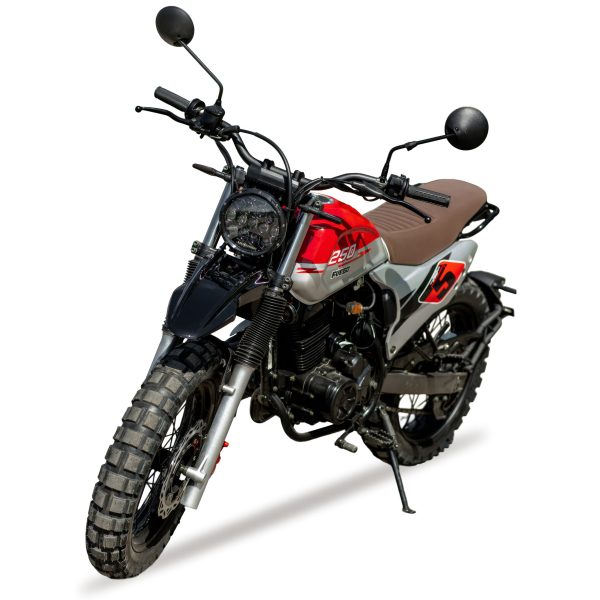 FUEGO Rambolor 250 Красный — изображение 3