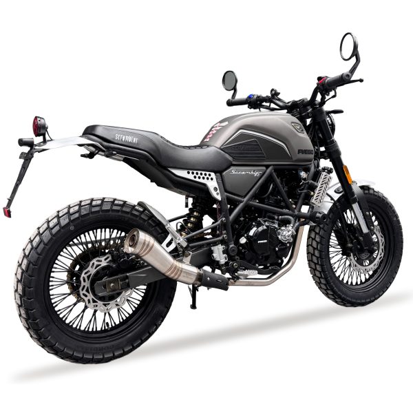 FUEGO Scrambler 300 графит — изображение 3