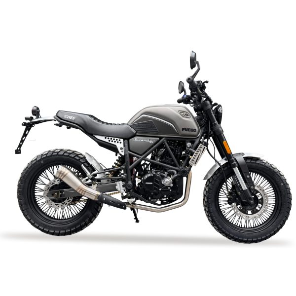 FUEGO Scrambler 300 графит — изображение 2