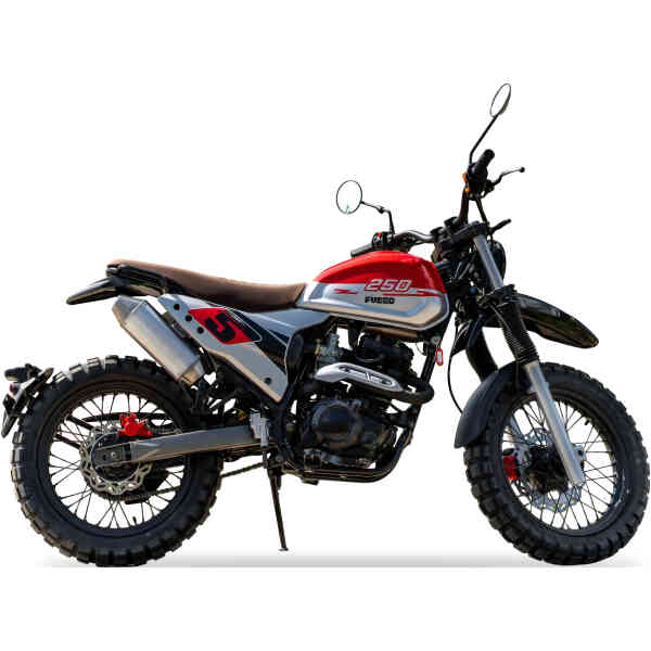 FUEGO Rambolor 250 Красный — изображение 2