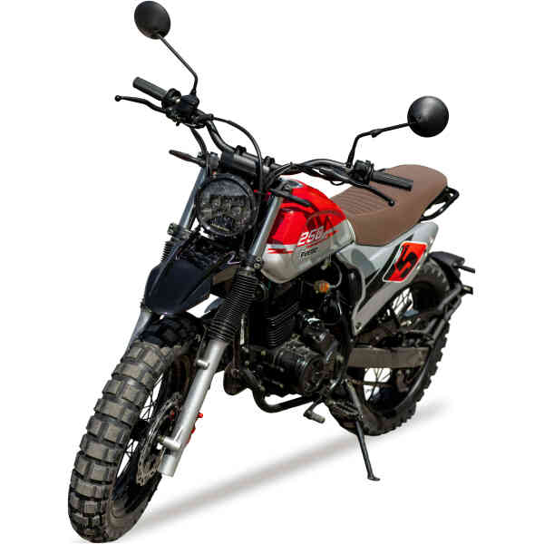 FUEGO Rambolor 250 Красный — изображение 3