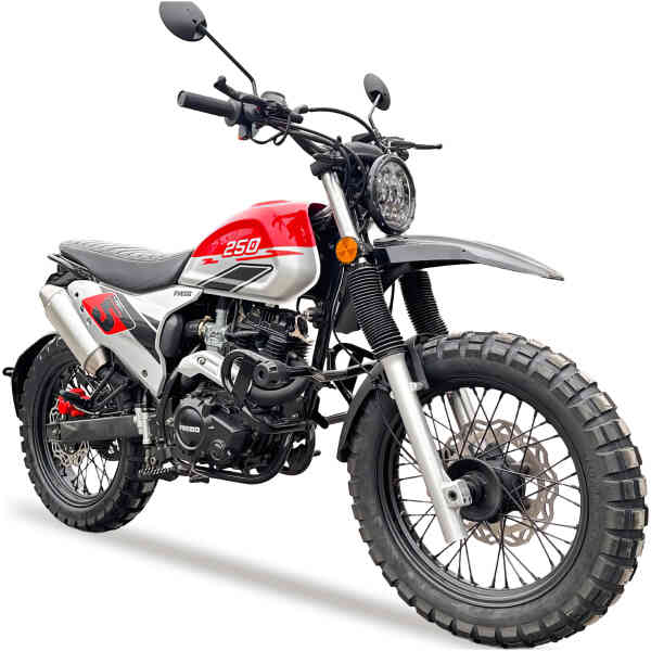 FUEGO Rambolor 250 Красный — изображение 5