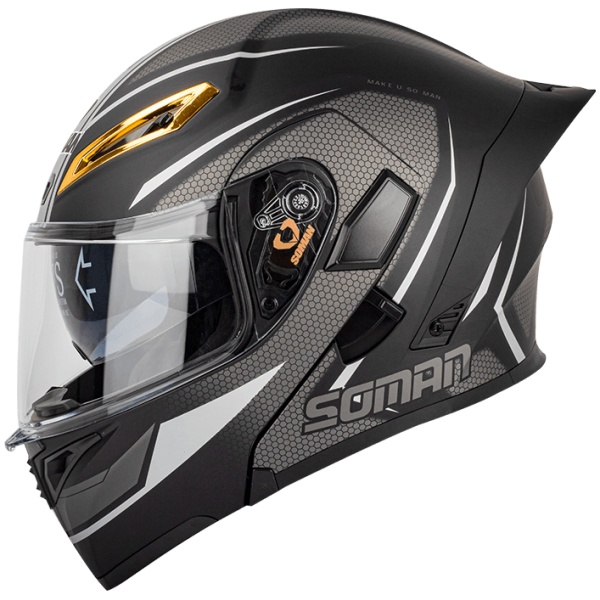 SM955-S  track black yellow — изображение 3
