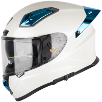 TAIKO FRP pearl white-blue spoiler — изображение 2
