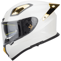 TAIKO FRP pearl white-gold spoiler — изображение 2