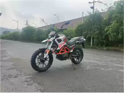 FUEGO Tekken 3.0 white orange aluminium(2024) — изображение 2