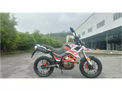 FUEGO Tekken 3.0 white orange aluminium(2024) — изображение 5
