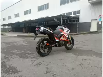 FUEGO Tekken 3.0 white orange aluminium(2024) — изображение 6