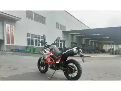 FUEGO Tekken 3.0 white orange aluminium(2024) — изображение 7