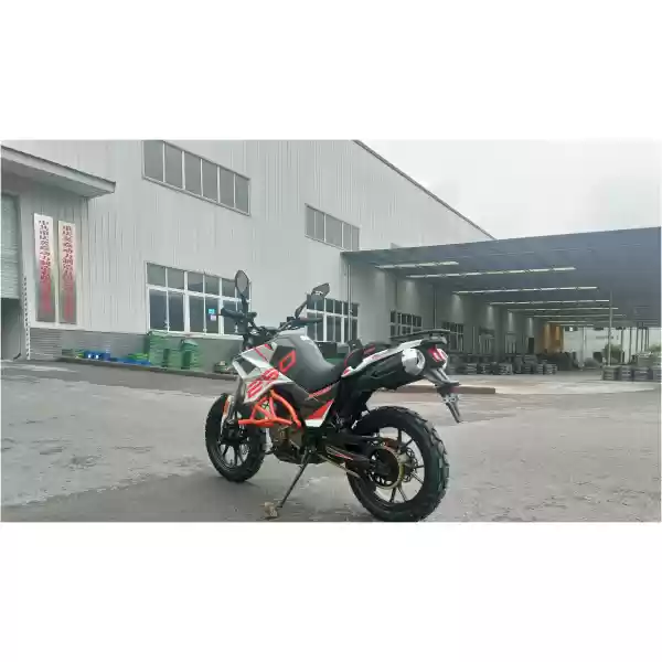 FUEGO Tekken 3.0 white orange aluminium(2024) — изображение 7