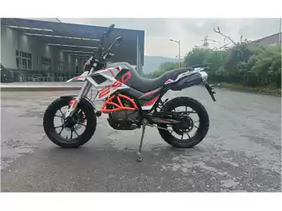 FUEGO Tekken 3.0 white orange aluminium(2024) — изображение 8