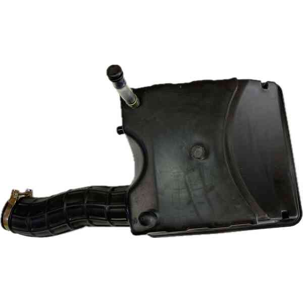 Воздушный фильтр в сборе (AirBox) FUEGO SCRAMBLER 250 166FMM (Loncin RE250) — изображение 3
