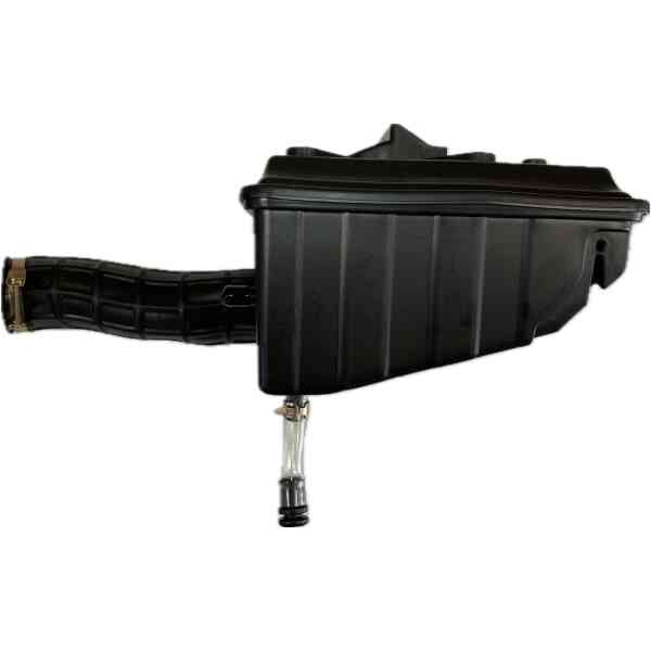 Воздушный фильтр в сборе (AirBox) FUEGO SCRAMBLER 250 166FMM (Loncin RE250) — изображение 4
