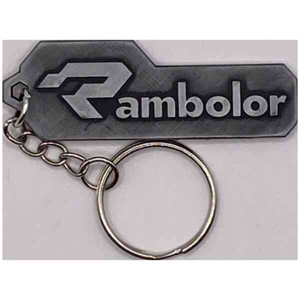 Брелок для ключей FUEGO RAMBOLOR — изображение 2
