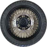 Колесо переднее FUEGO SCRAMBLER (в сборе) — изображение 2