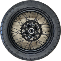Колесо заднее FUEGO SCRAMBLER (в сборе)